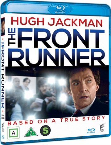 The Front Runner Blu-Ray